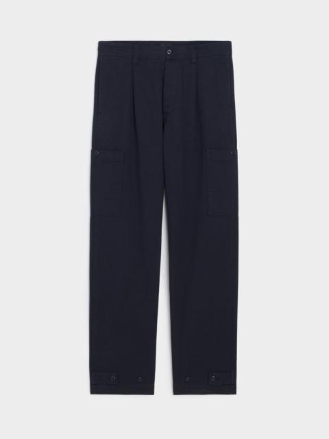 TODD SNYDER Italian Utility Cargo Pant
