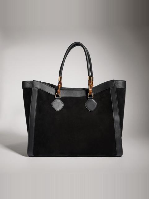 GUCCI Bamboo Tote large bag