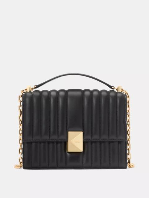 kate spade Deco Quilted Chain Shoulder Bag