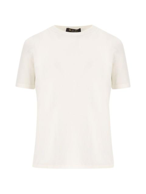 Loro Piana crew-neck T-shirt