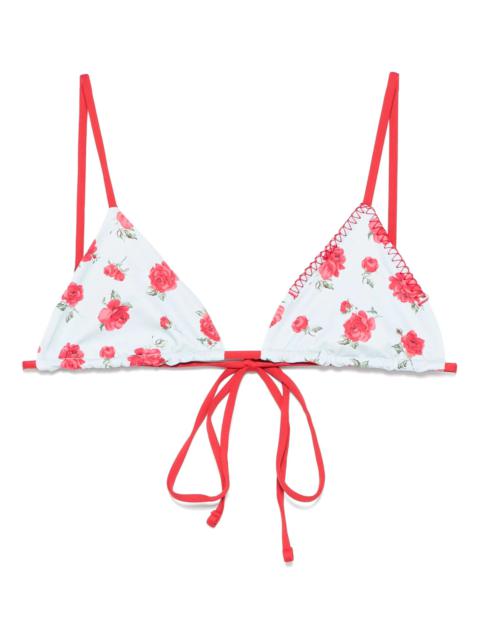 Frankies Bikinis Lumia Bikini Top