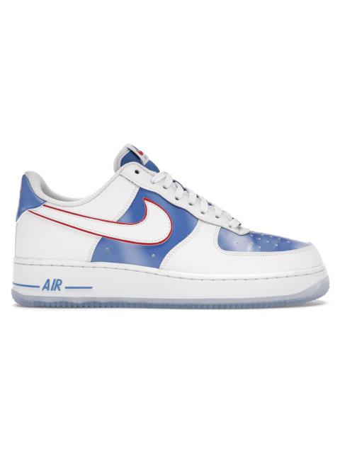 Nike Air Force 1 Low Pacific Blue