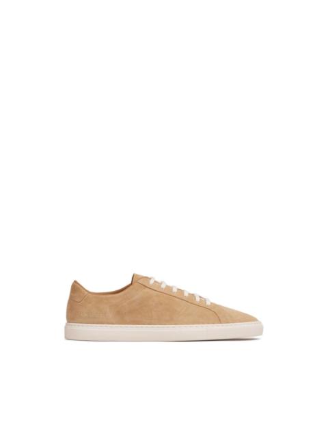 Common Projects Achilles suede sneakers