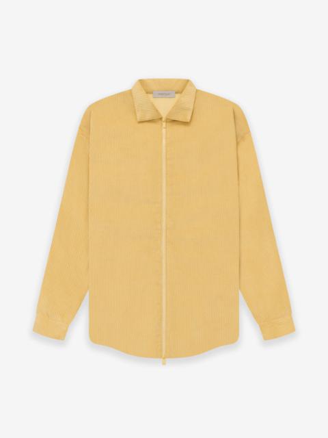 Corduroy Shirt Jacket