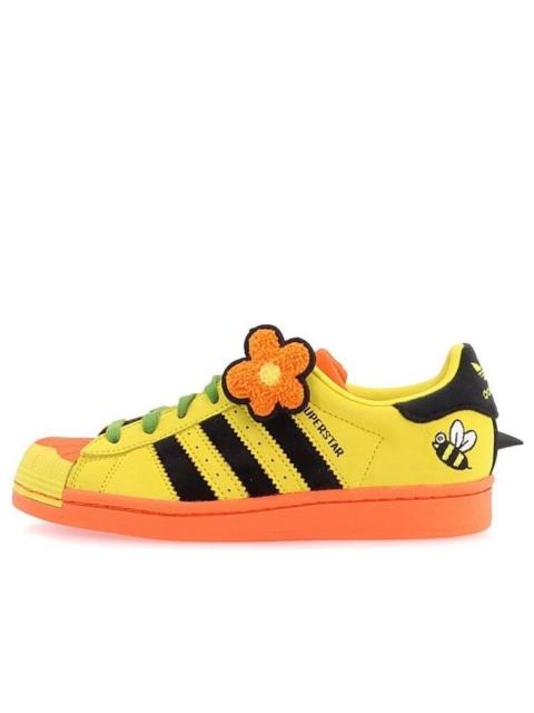 adidas Melting Sadness x Superstar 'Bee with You Pack - Yellow' FZ5254