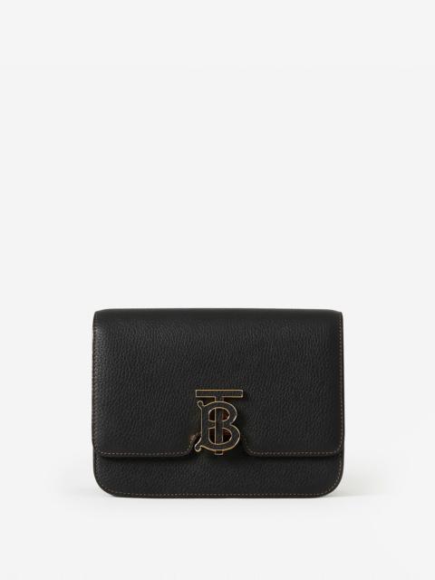 Burberry Small Leather TB Bag