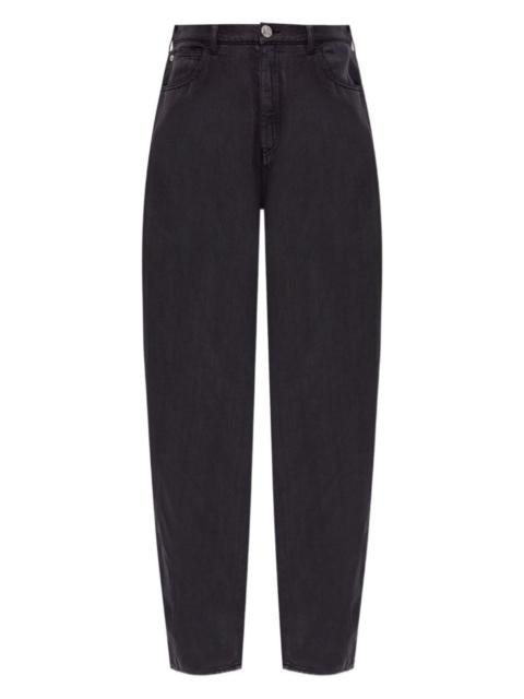 EMPORIO ARMANI straight-leg jeans