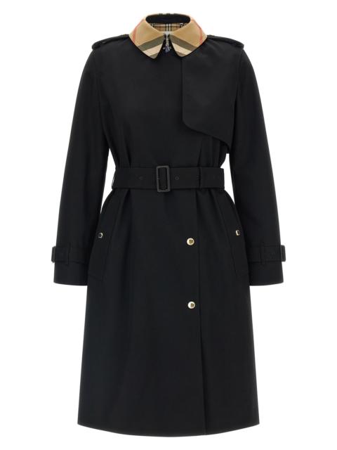 Burberry 'Sandridge' Trench Coat