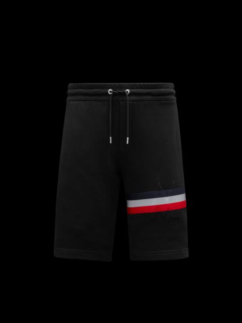 Moncler Drawcord Shorts