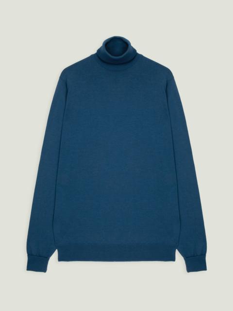JOHN SMEDLEY Richards Extra Fine Merino Wool Jumper