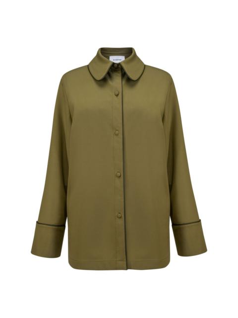 SLEEPER Off Duty long-sleeve shirt