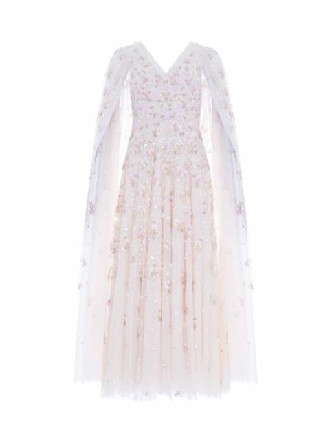 Needle & Thread Dahlia Ditsy Ankle Gown