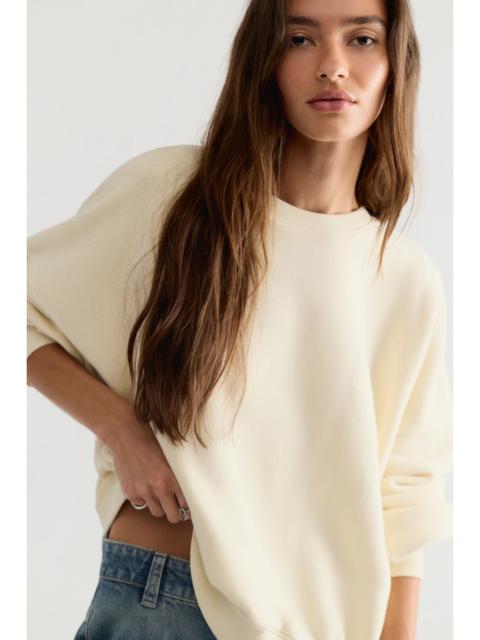 FREE PEOPLE We The Free JJ Asymmetric Sweatshirt