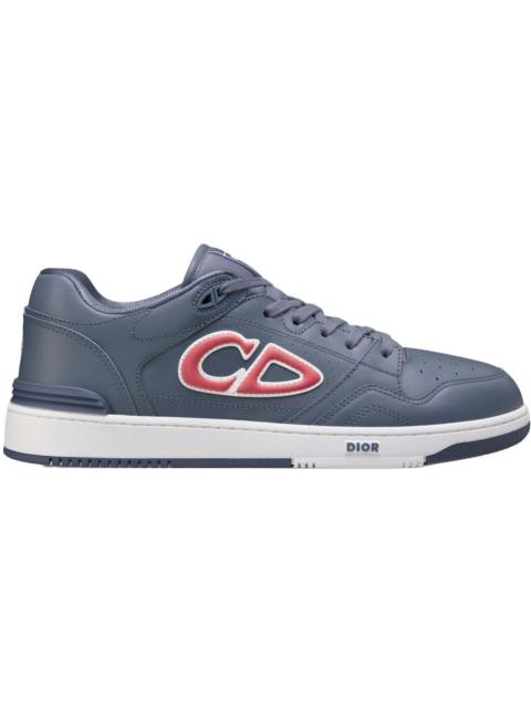 Dior Dior x Stone Island B57 Low Sneaker Blue Red