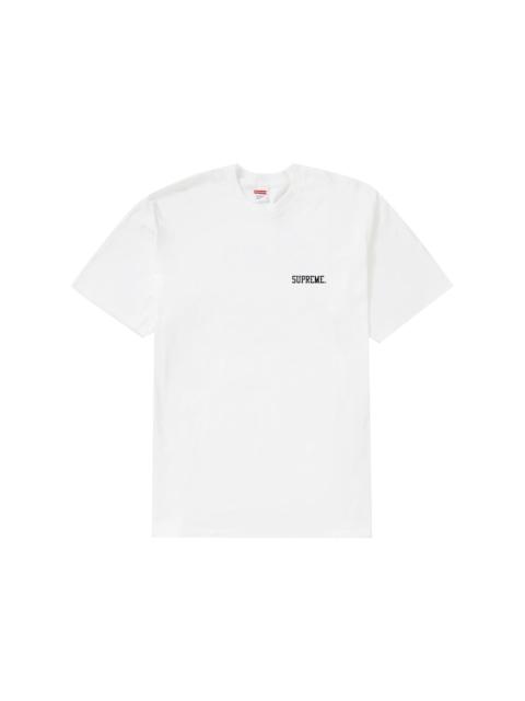 Supreme Heroines Tee White