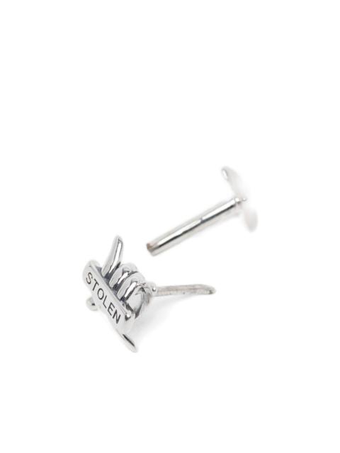 STOLEN GIRLFRIENDS CLUB Stolen Barb earrings