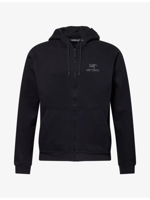 Arc'teryx Emblem Zip-Up Fleece Hoody