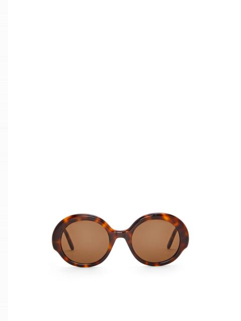 Loewe Round Slim sunglasses