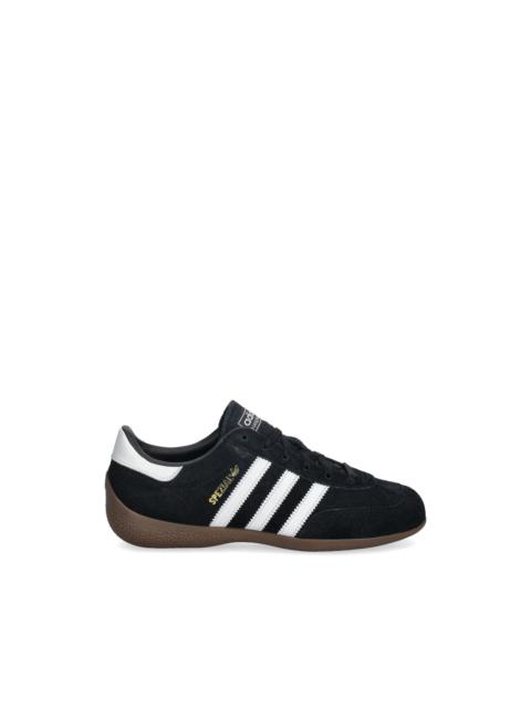 adidas Originals Spezial stripes suede sneakers