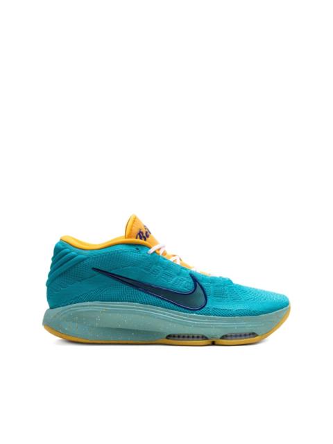 Nike x Victor Wembanyama Air Zoom GT Hustle 3 EP "Dusty Cactus" sneakers