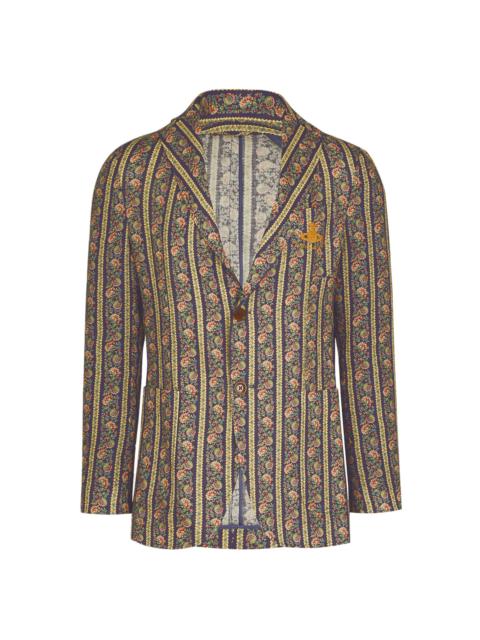 Vivienne Westwood FROH JACKET - FLOWERS