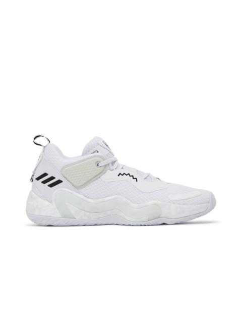 adidas D.O.N. Issue #3 'Cloud White'