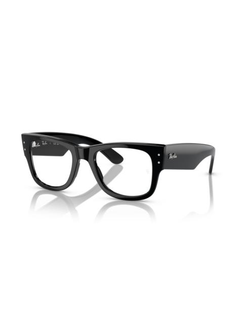 Ray-Ban MEGA WAYFARER OPTICS