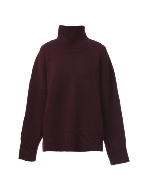 Chloé GENEROUS HIGH-NECK SWEATER