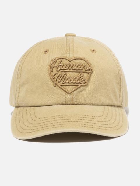 Human Made 6 PANEL TWILL CAP