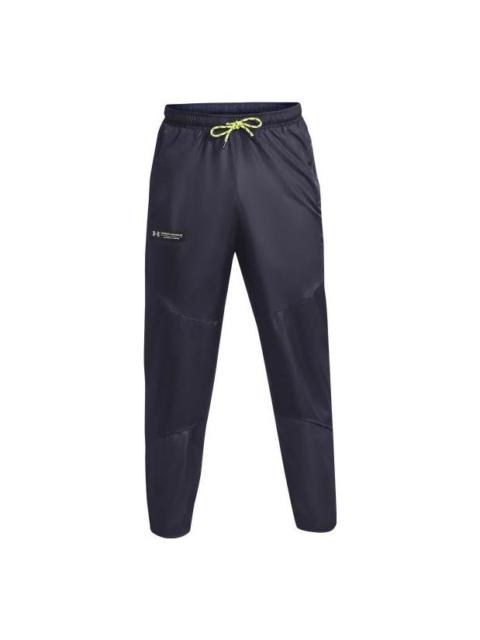 Under Armour Under Armour RUSH Woven Pants 'Dark Grey' 1373795-558