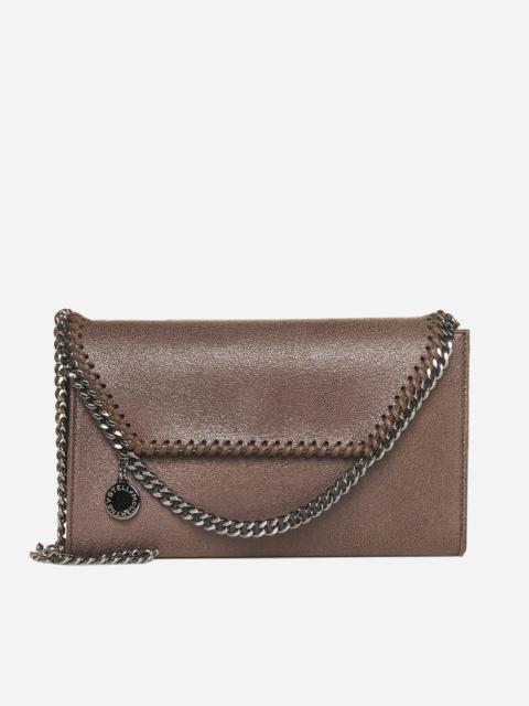 Falabella shaggy deer crossbody mini bag