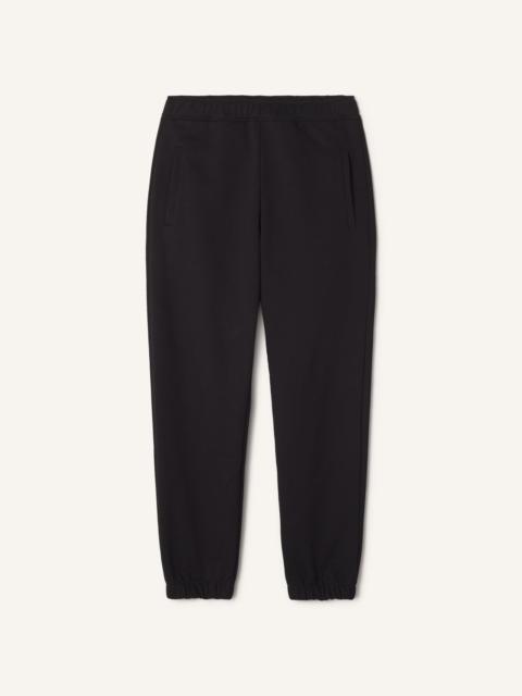 Lanvin LANVIN RIBBON JOGGING PANTS IN COTTON