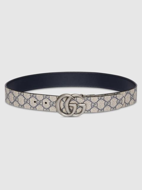 GUCCI GG Marmont reversible belt