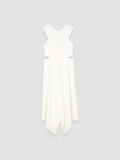 JOSEPH Silky Vichy Danube Dress