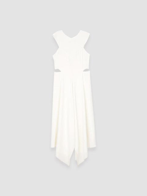 JOSEPH Silky Vichy Danube Dress