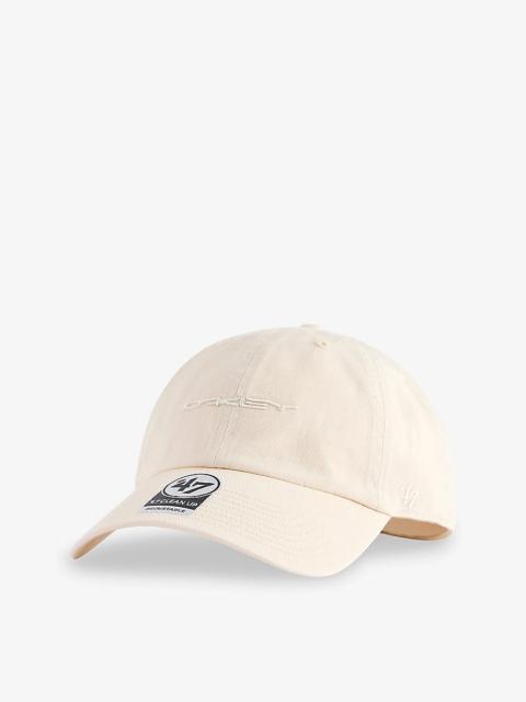 OAKLEY Soho Dad brand-embroidered cotton baseball cap