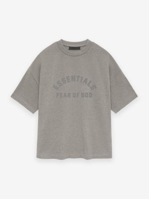 ESSENTIALS HEAVY S/S TEE