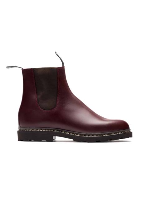 Paraboot Elevage Acajou Lice - Rubber Sole