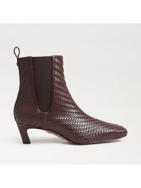 Sam Edelman Peony Weave Ankle Boot