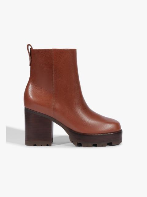 SCHUTZ 240 Leather Bootie