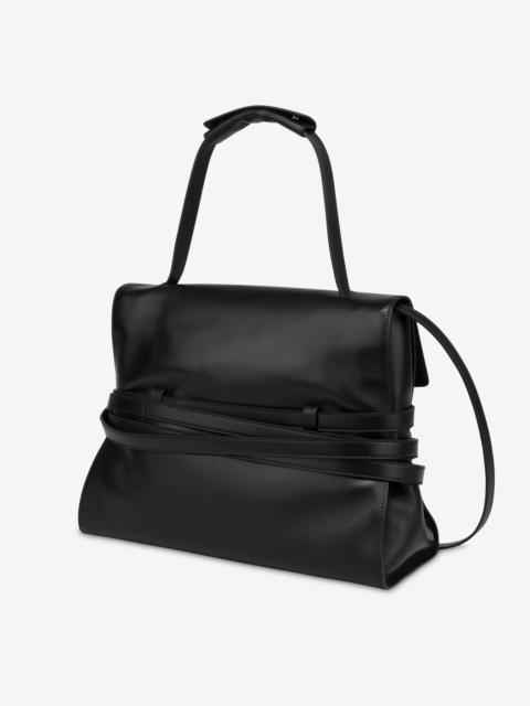 Moschino MOSCHINO TIE ME BAG MEDIUM