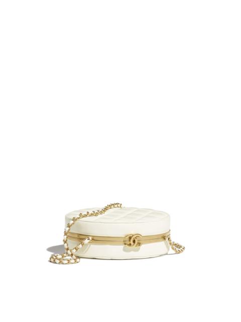 CHANEL Box bag