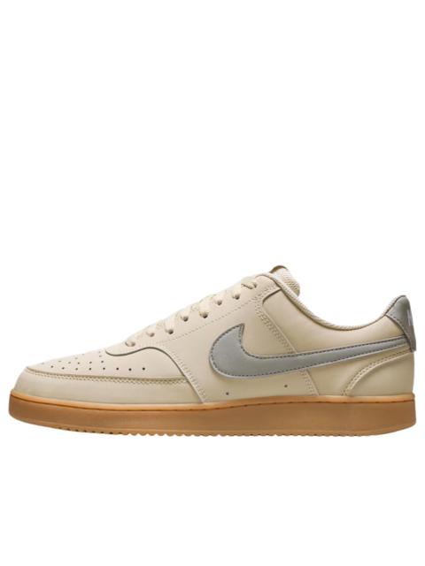 Nike Nike Court Vision Low Premium 'Light Khaki' HV8139-200