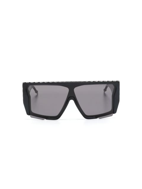 Subdrop square-frame sunglasses