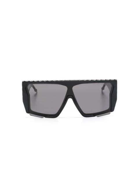 DITA Subdrop square-frame sunglasses