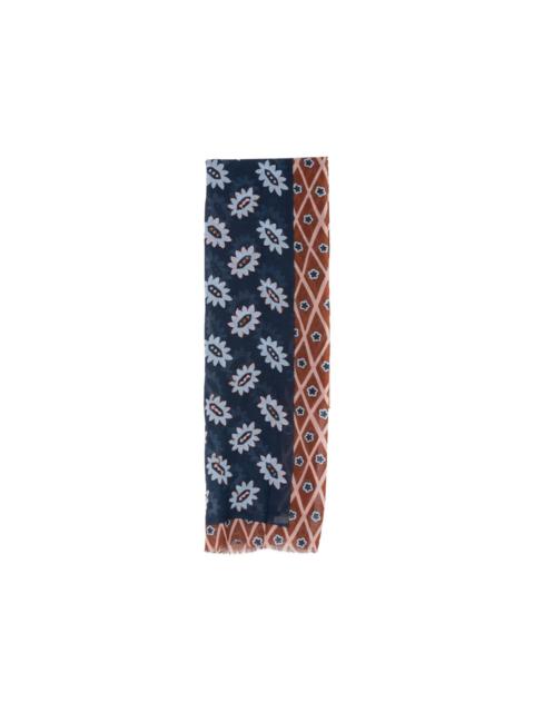 BAOBAB floral-print scarf