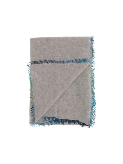 Faliero Sarti fringed scarf