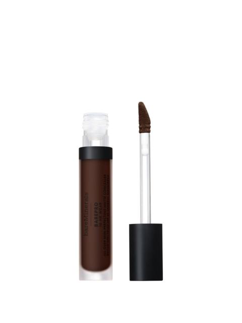 bareMinerals bareMinerals BAREPRO® 16H All Over Skin-Perfecting Matte Concealer Mineral SPF 25 - Deep 600 Cool