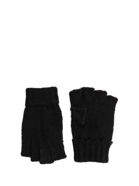 Comme des Garçons Homme Fingerless Knit Gloves