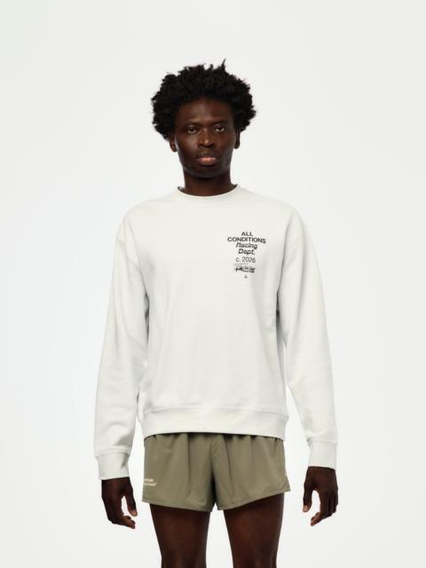 Nike NIKE ACG TUFF CREWNECK (SUMMIT WHITE/BLACK)